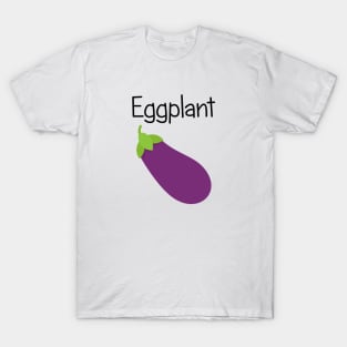 Purple Eggplant T-Shirt